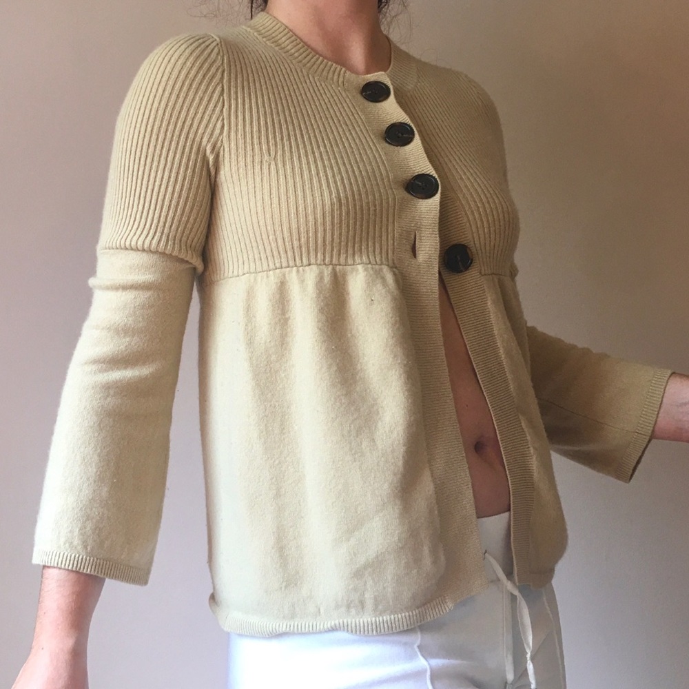 π₯° Cashmere Cardigan π₯° - Picture 1 of 2